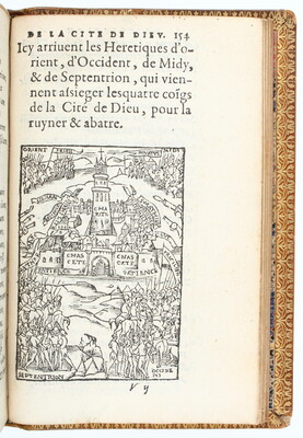 Désiré, Les batailles. 1560