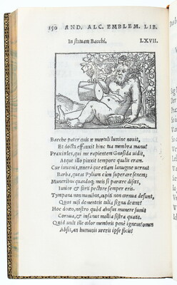 Alciati, Emblematum libellus rhythmis Germanicis versus
