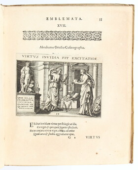 Boissard, Emblematum liber
