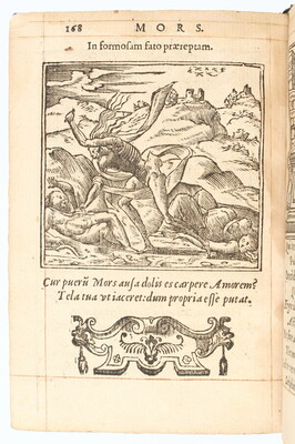 Alciati, Emblemata 1551