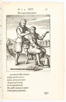 Flittner, Nebulo nebulonum. 1620