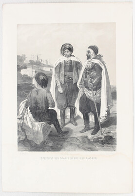 Algier. 15 Bll. Genet-Bayot