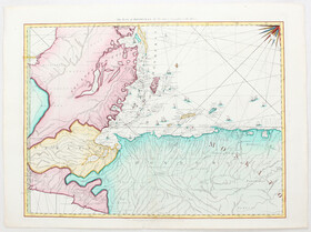 Honduras. Jefferys-Sayer / 2 Bll.