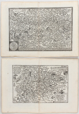 Österreich. Bussemacher(-Quad) / 23 Bll.