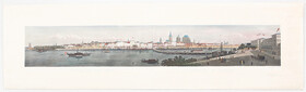 Köln. Panorama. Ditzler-Ruff / 4 Bll.