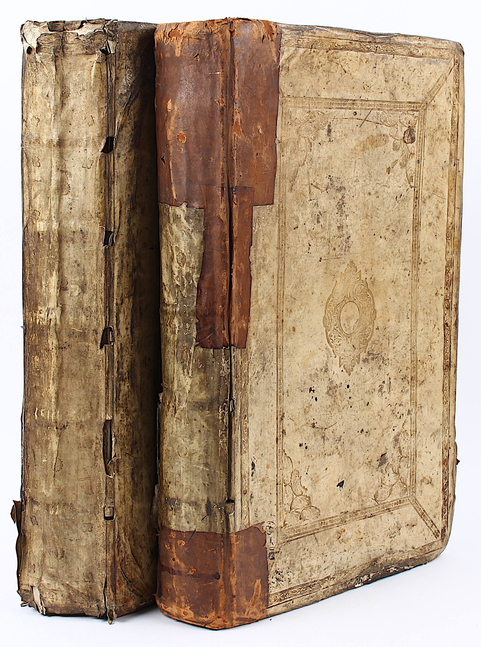 Janssonius, Newer Atlas 1636. 2 Bde.