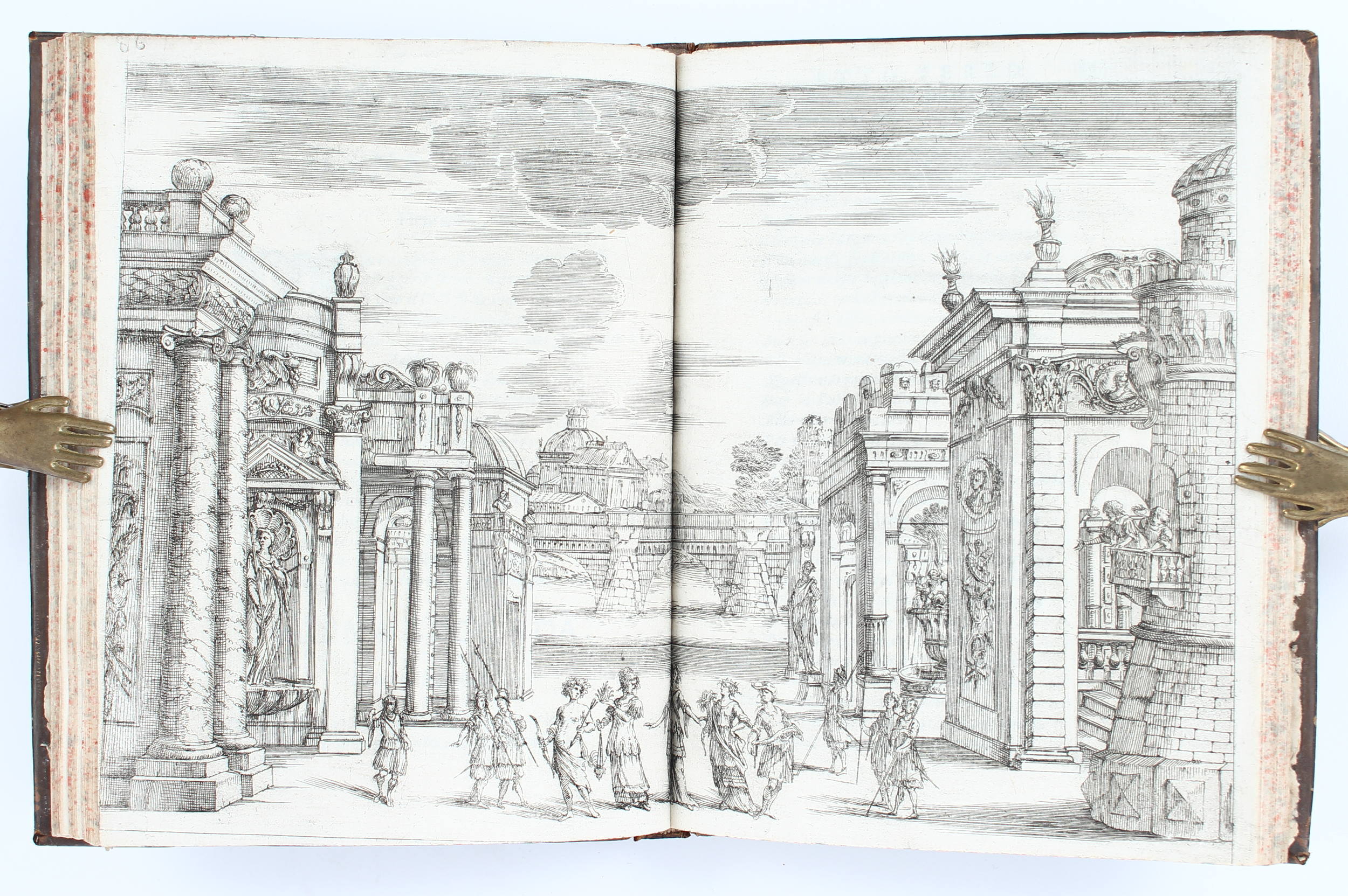 Graziani, Il Cromvele. 1673