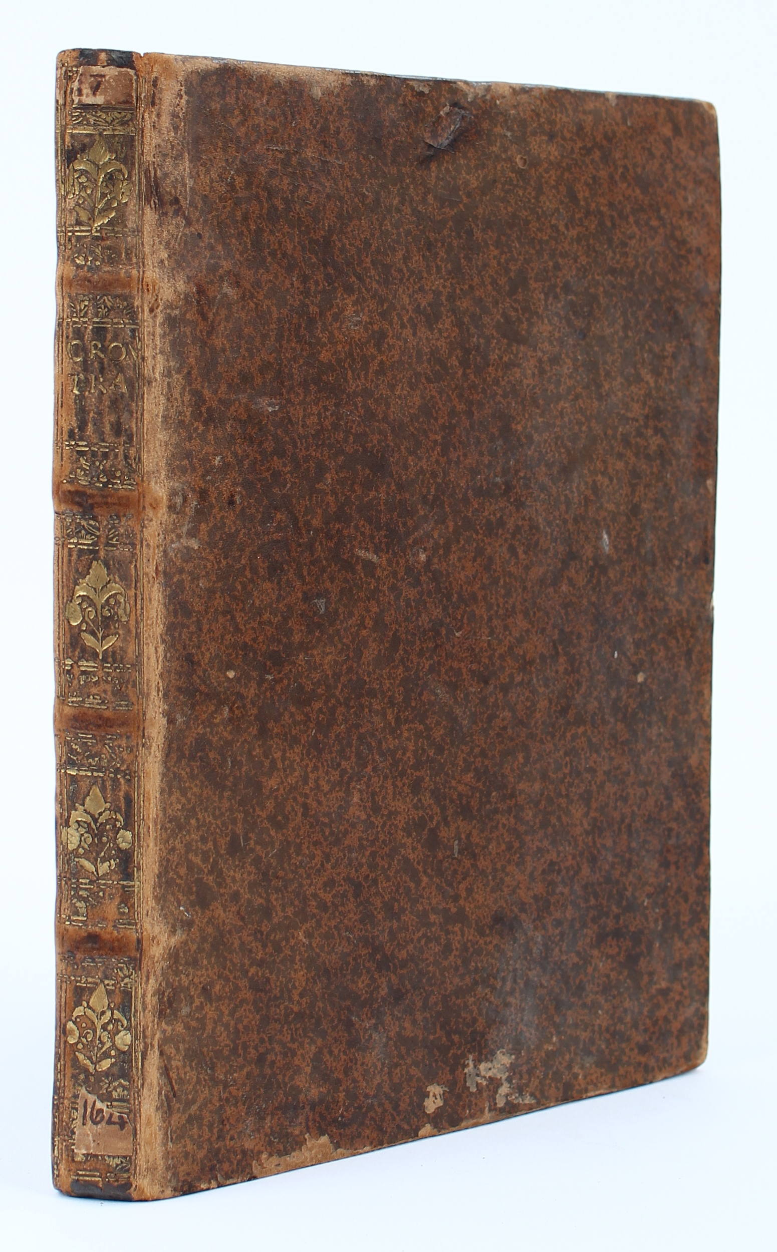 Graziani, Il Cromvele. 1673