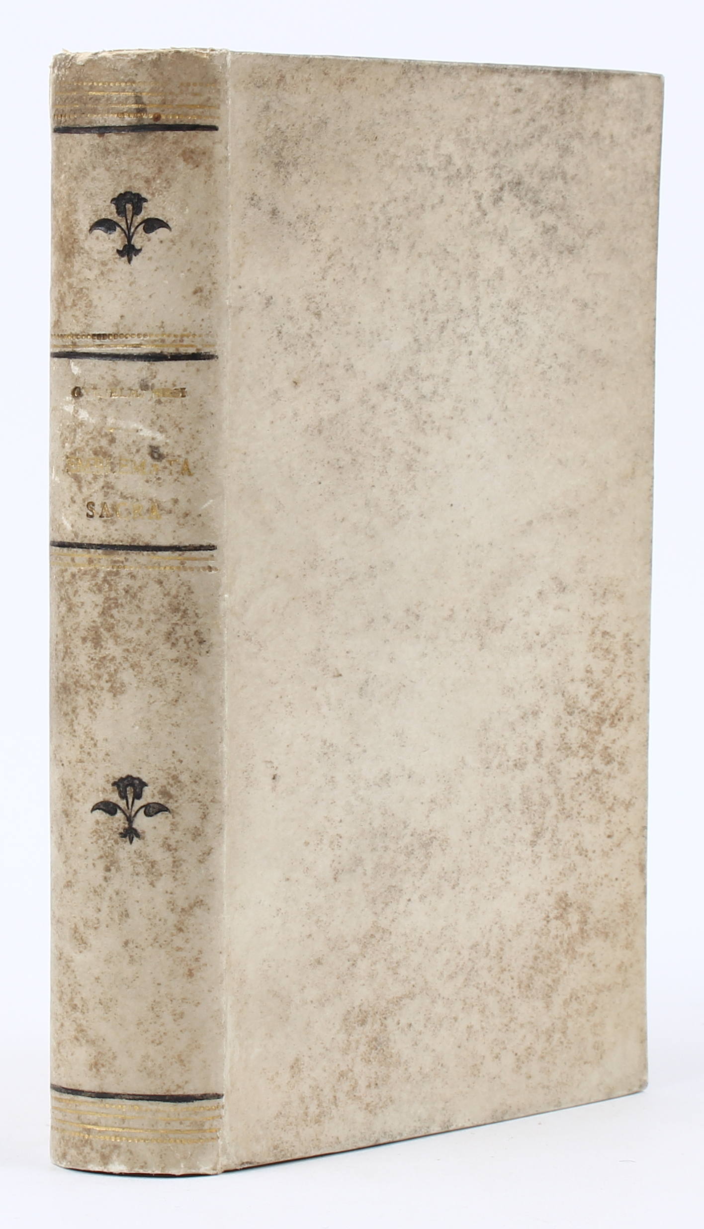 Hesius, Emblemata sacra