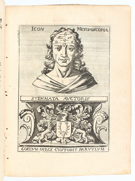 Petit Douxciel, Speculum physiognomicum. 1648