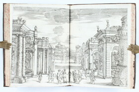 Graziani, Il Cromvele. 1673