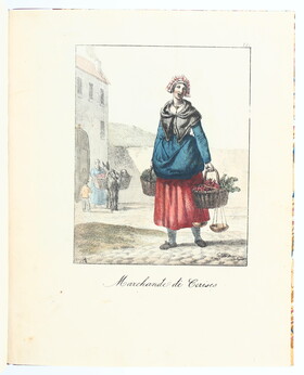 Roehn, Cris de Paris