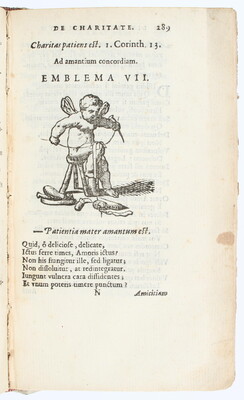 Hesius, Emblemata sacra