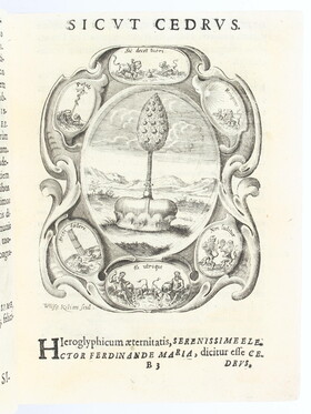 Calin, Sol oriens. 1662
