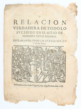 Relacion verdadera ... Segedin
