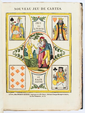 Le Blanc-Hardel, Album d'anciennes gravures