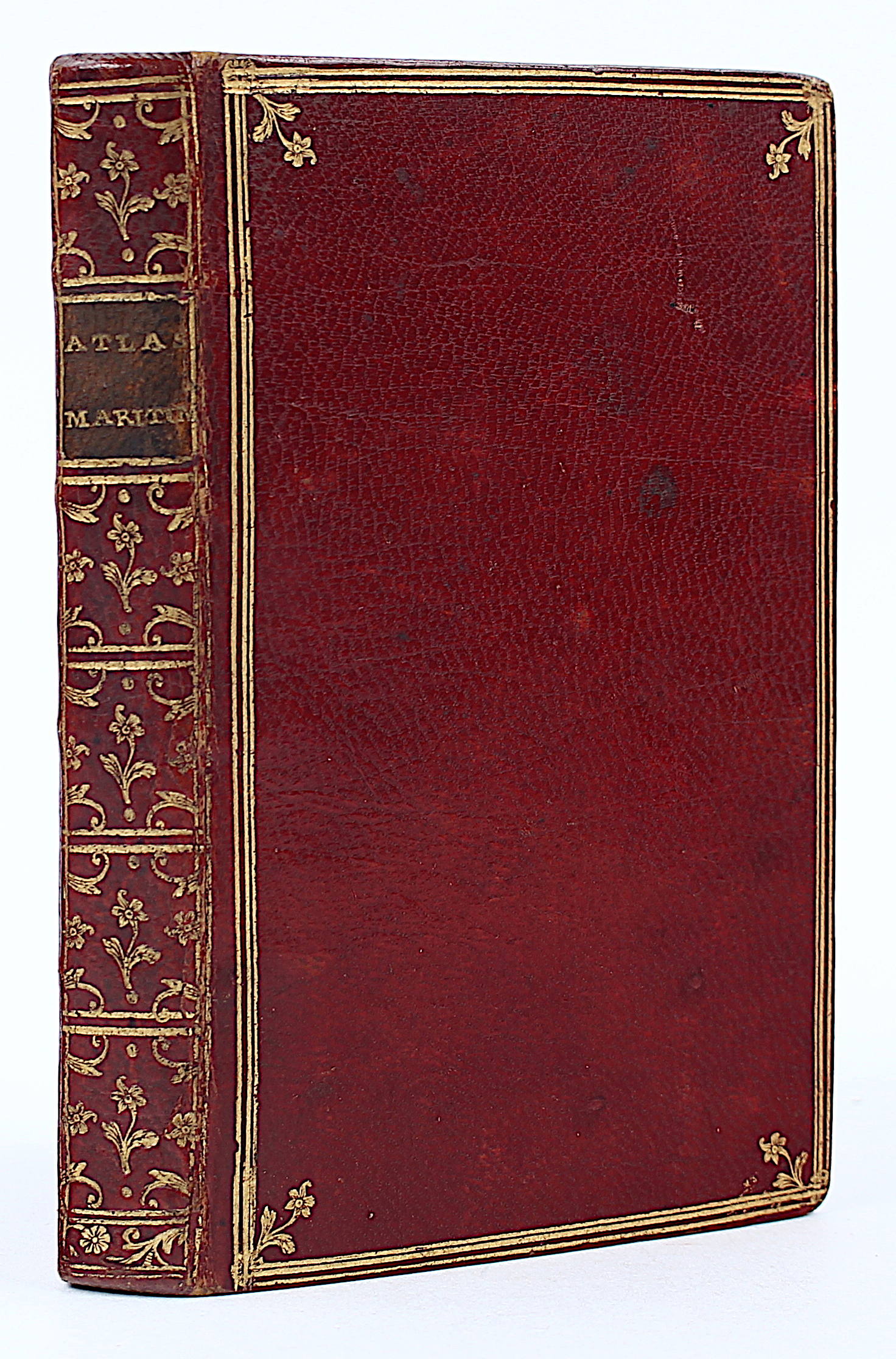 Bonne, Atlas maritime