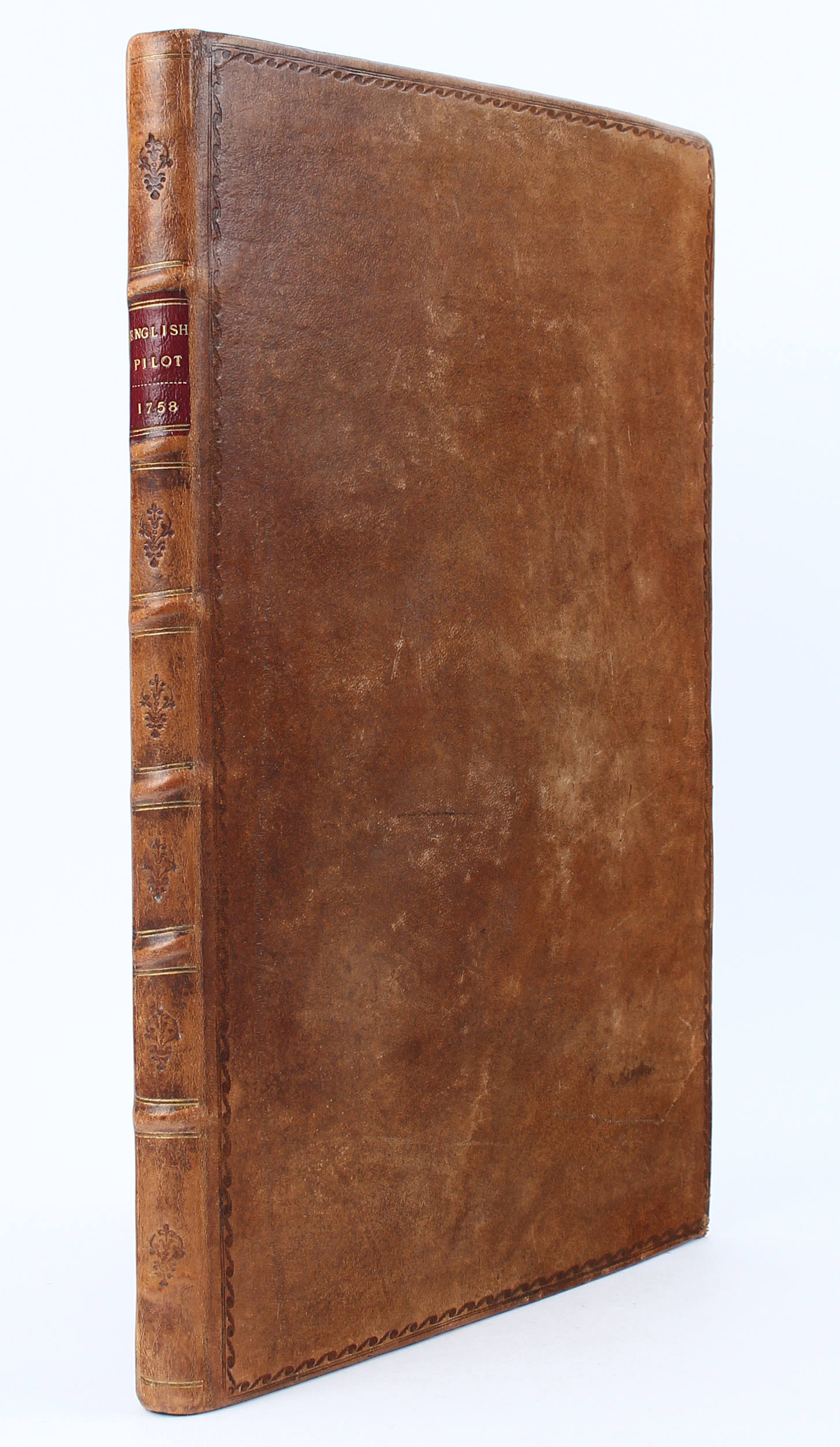 The English pilot for the southern navigation. (Bd. I/1)