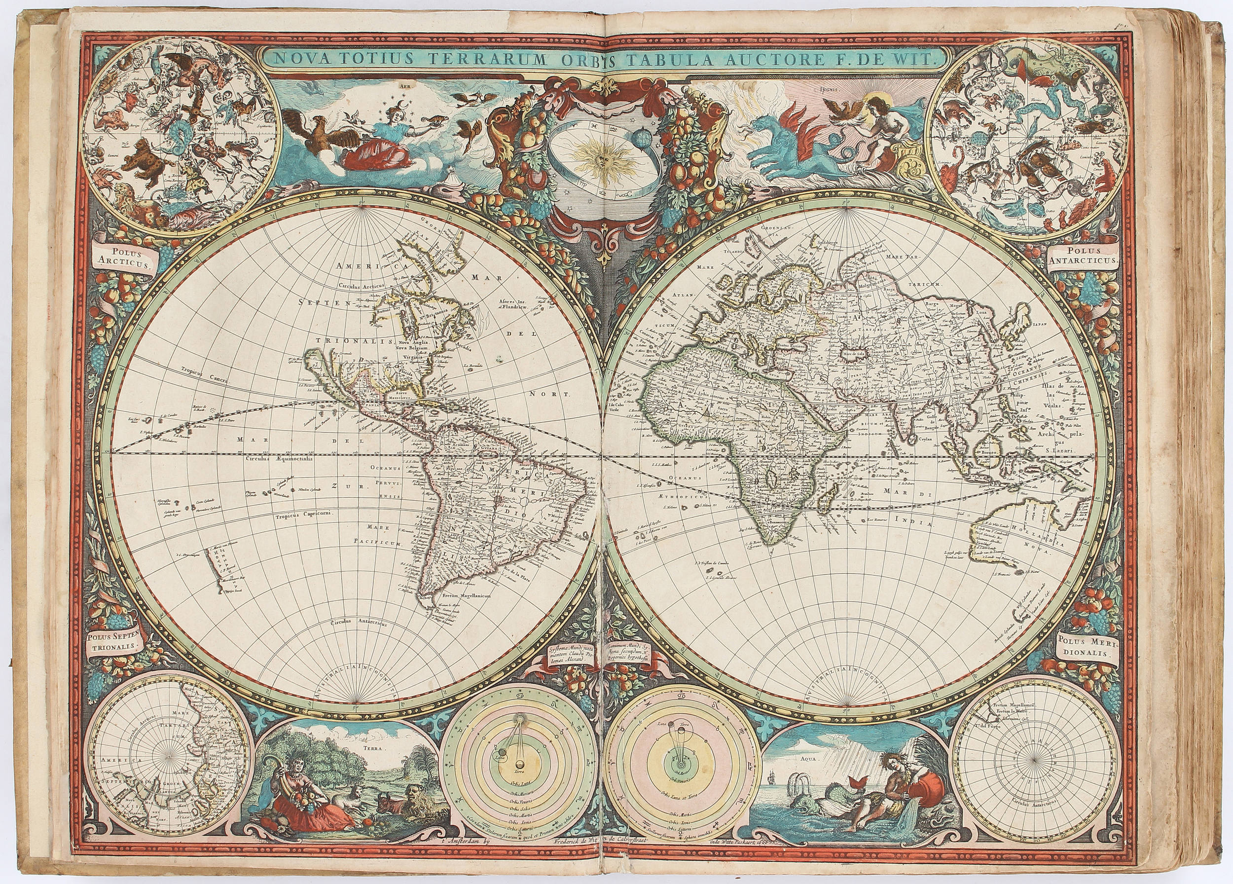 Doncker, De Zee-Atlas