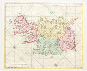 Island. G. van Keulen