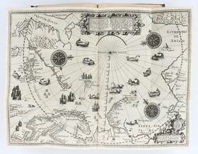 Linschoten, Navigatio ac itinerarium