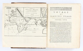Pyrard de Laval, Voyage Indes Orientales & Bresil