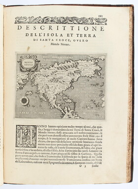 Porcacchi, L'isole del mondo