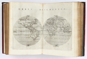 Ptolemaeus, Geographia