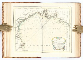 Bonne, Atlas maritime