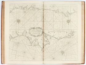 The English pilot for the southern navigation. (Bd. I/1)