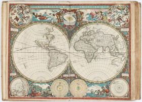 Doncker, De Zee-Atlas