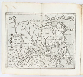 Wytfliet, Descriptionis Ptolemaicae