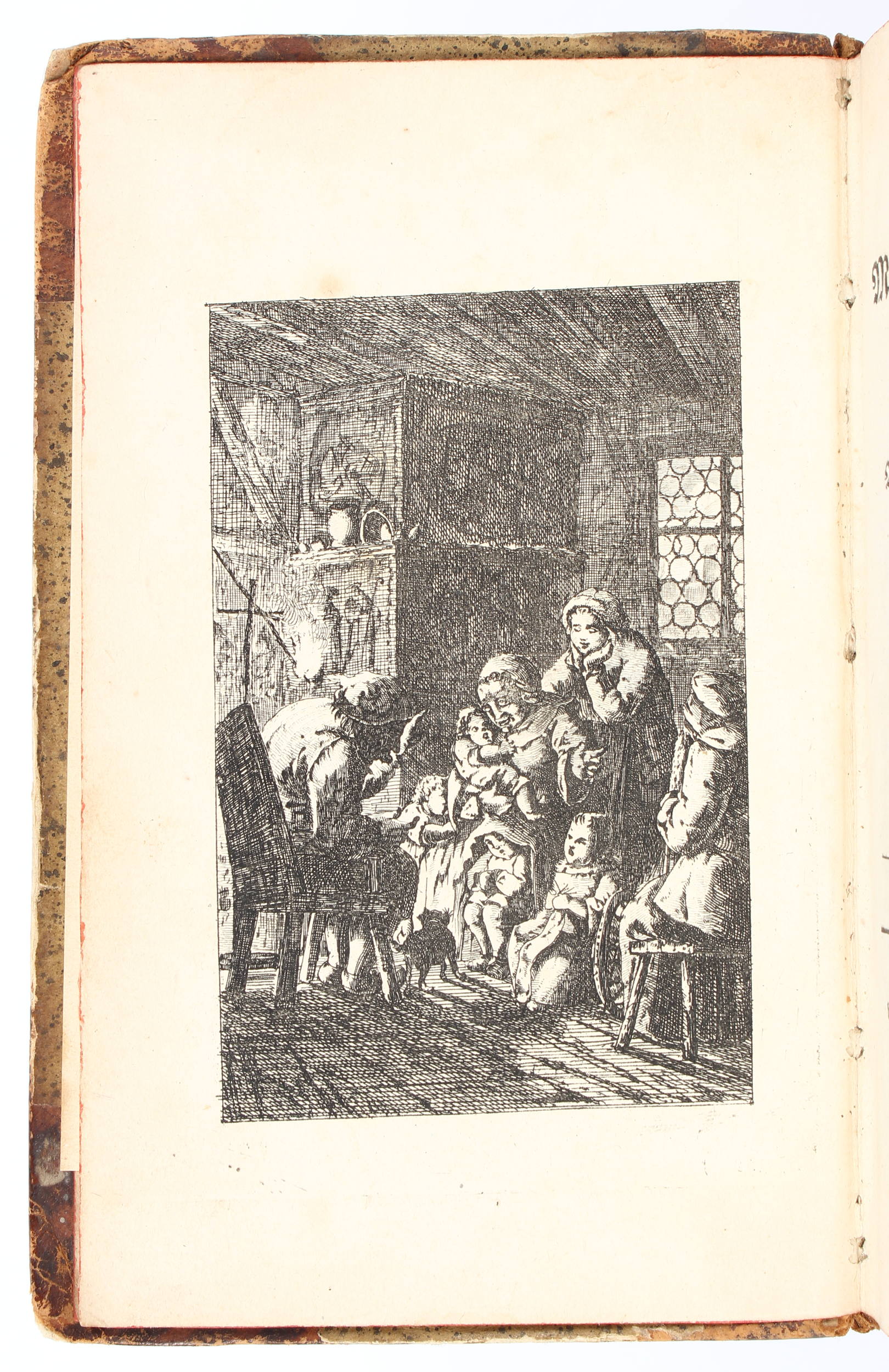 Grimm, Lina's Mährchenbuch