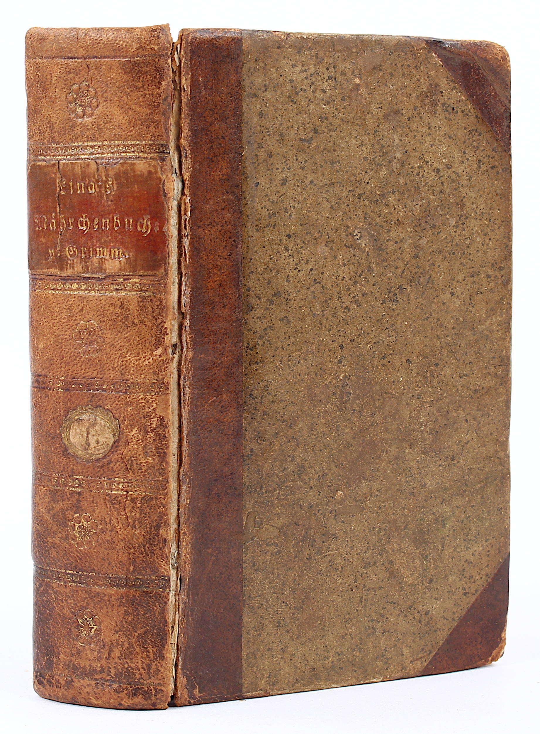 Grimm, Lina's Mährchenbuch