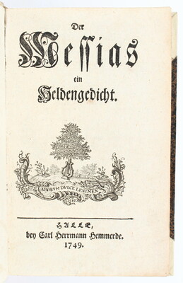 (Klopstock), Messias