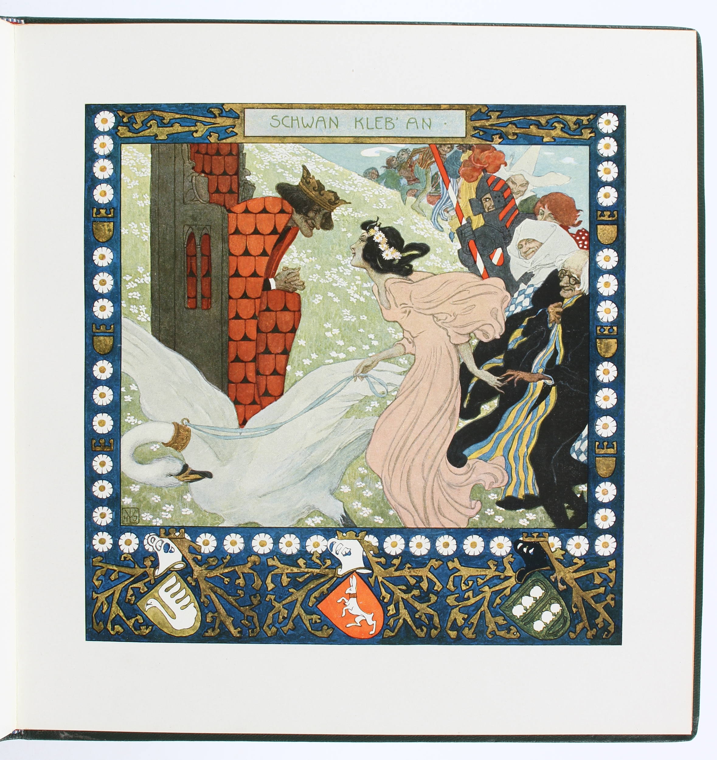Fulda, Grimm's Märchen
