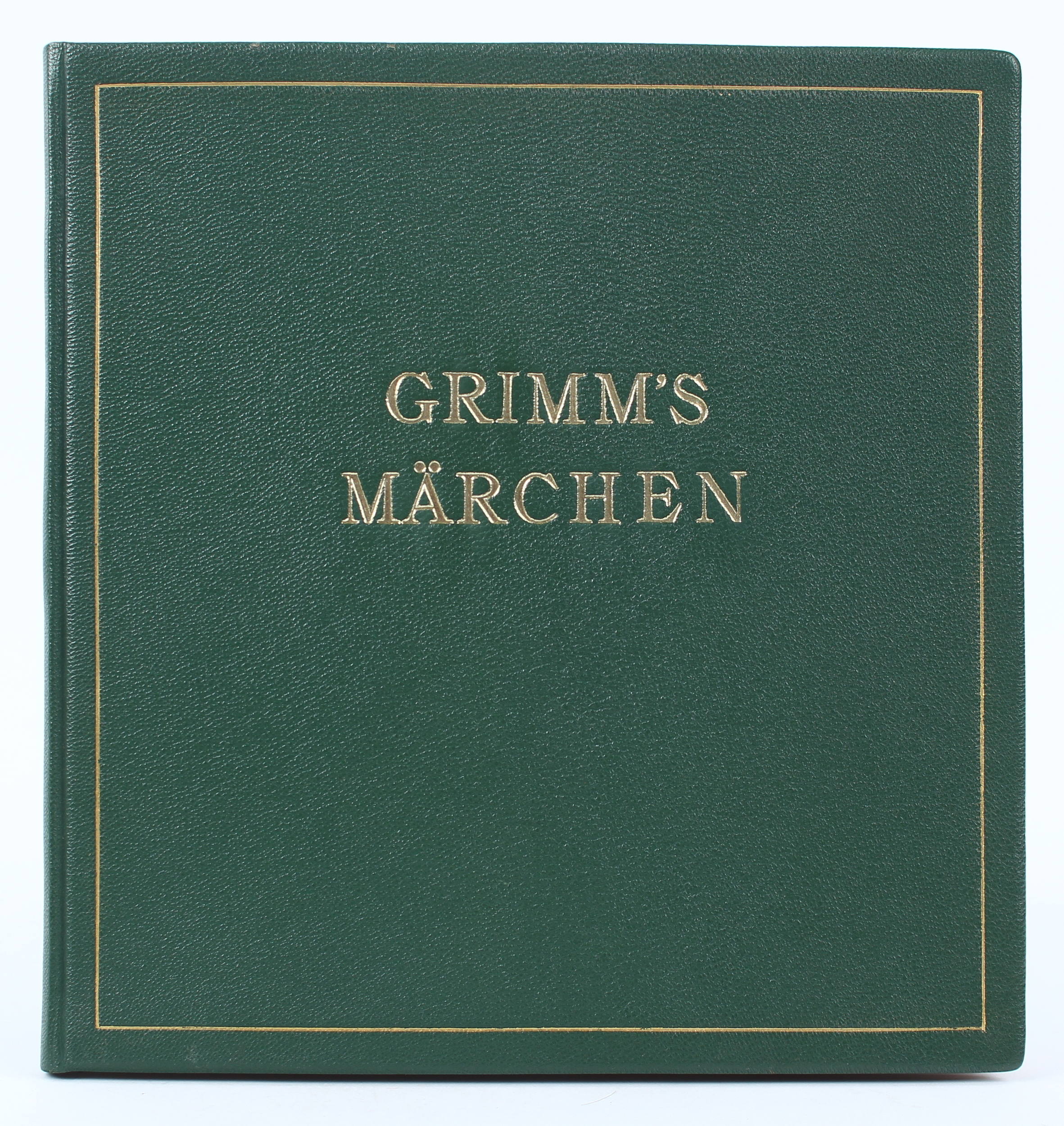 Fulda, Grimm's Märchen
