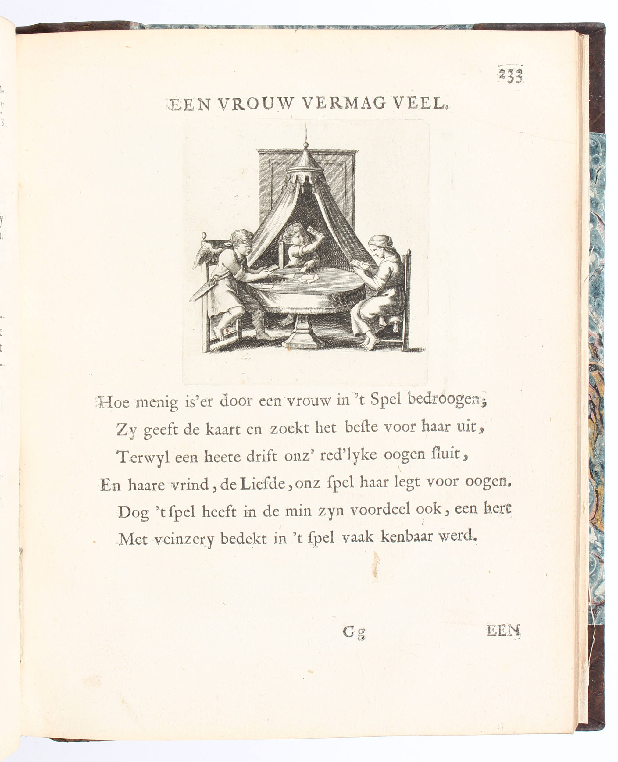 Elger, Zinne-Beelden
