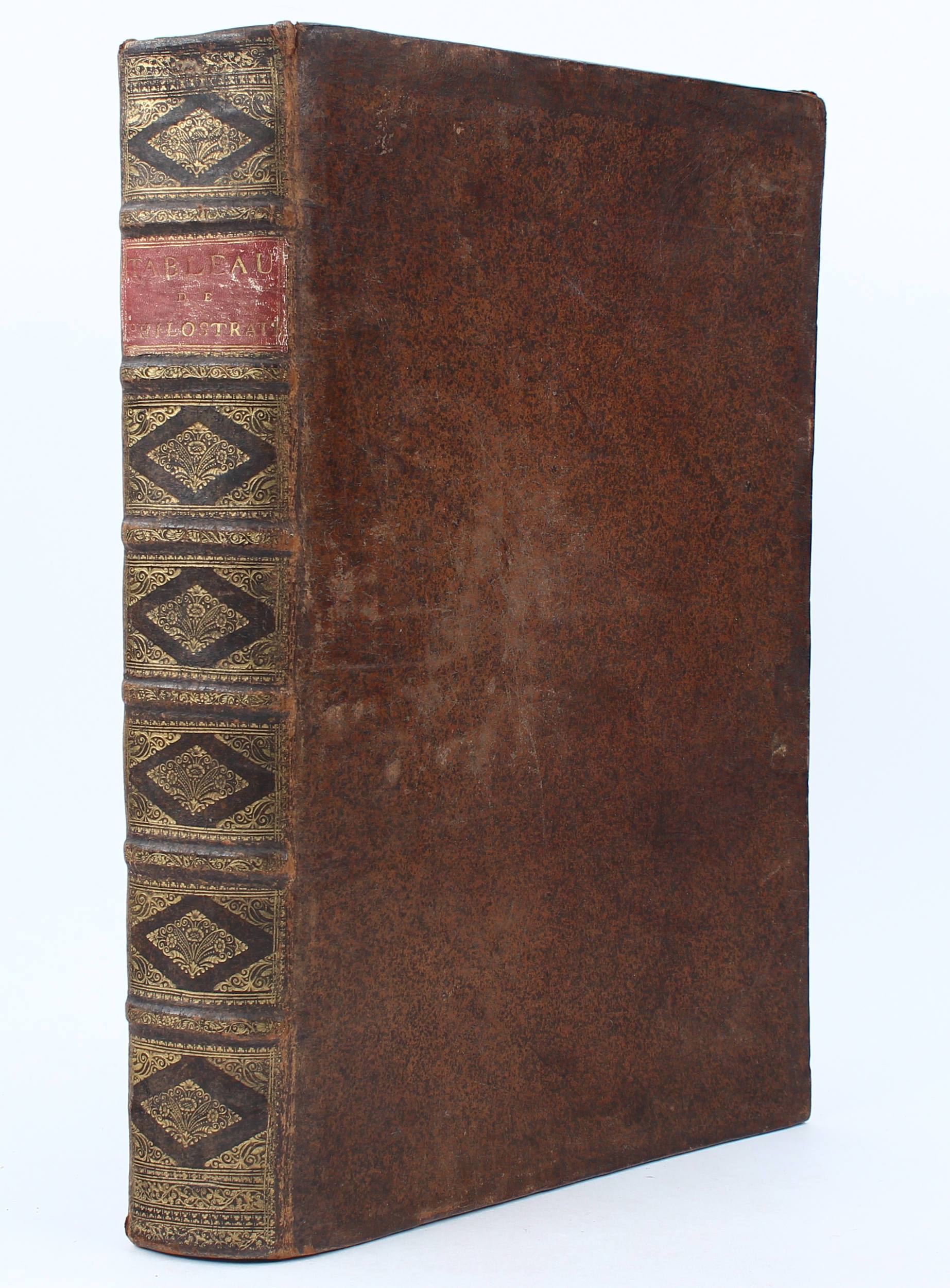 Philostratus, Images