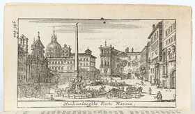 (Rossi), Abgebildetes Romm