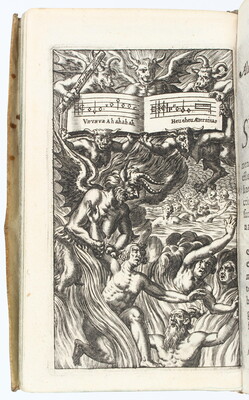 Drexel, Infernus damnatorum carcer