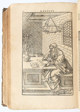 Biblia latina. Leipzig 1543-44