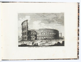 Raccolta di 50. vedute di Roma