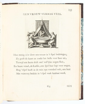 Elger, Zinne-Beelden