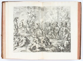 Sandrart, Iconologia deorum