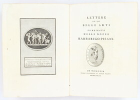 (Bettinelli), Lettere su le belle arti
