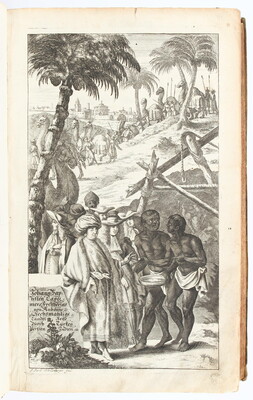 Tavernier, Sechs Reisen Türckey, Persien und Indien