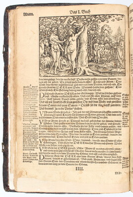 Biblia germanica. Wittenberg 1583