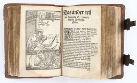 Neues Testament. Wittenberg 1566