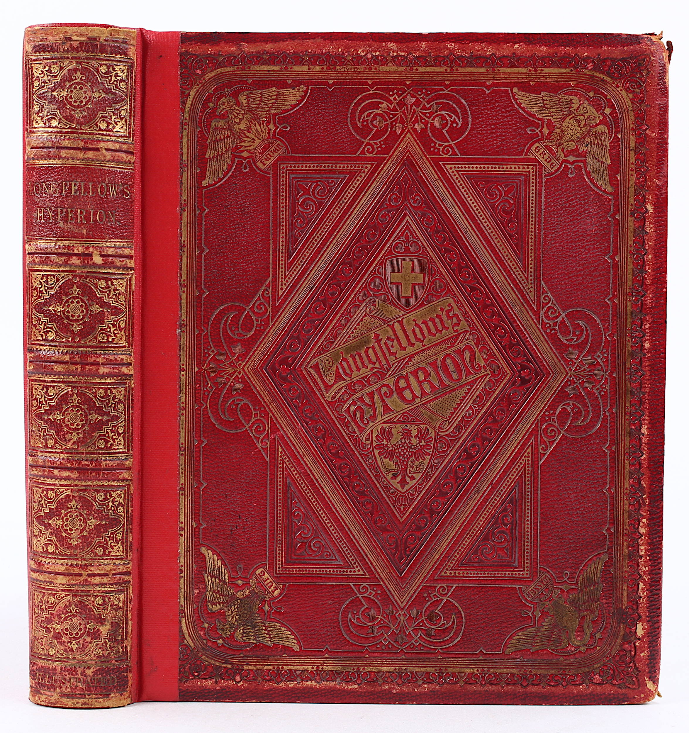 Longfellow/Frith, Hyperion